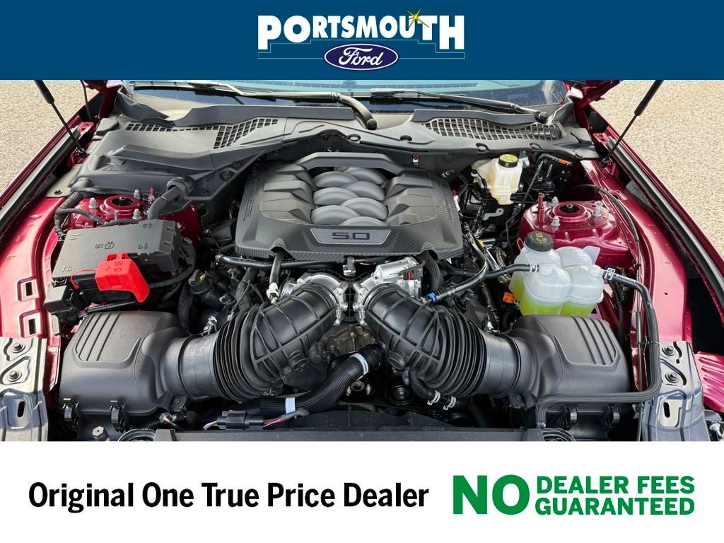 2025 Ford Mustang GT Premium