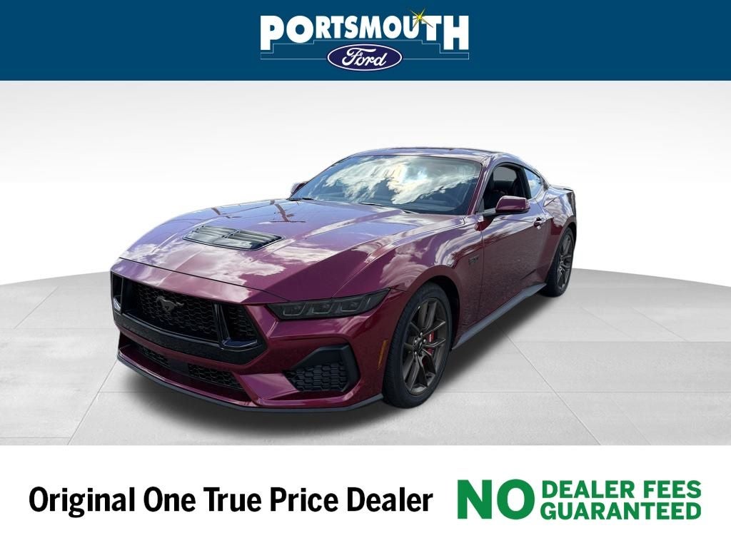 2025 Ford Mustang GT Premium