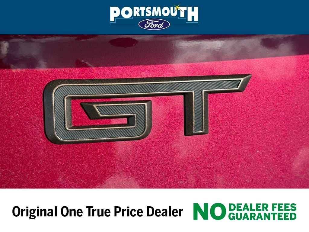 2025 Ford Mustang GT Premium