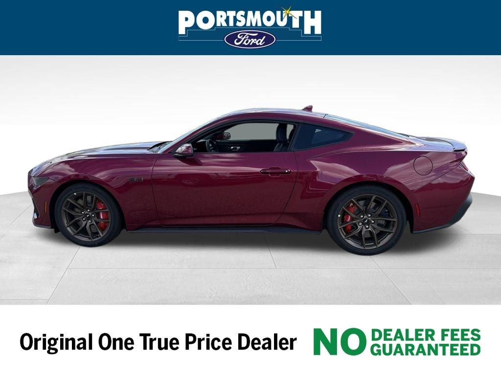 2025 Ford Mustang GT Premium