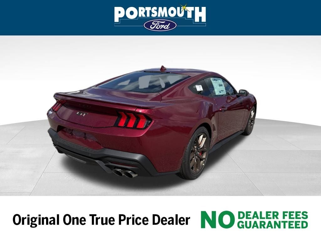 2025 Ford Mustang GT Premium