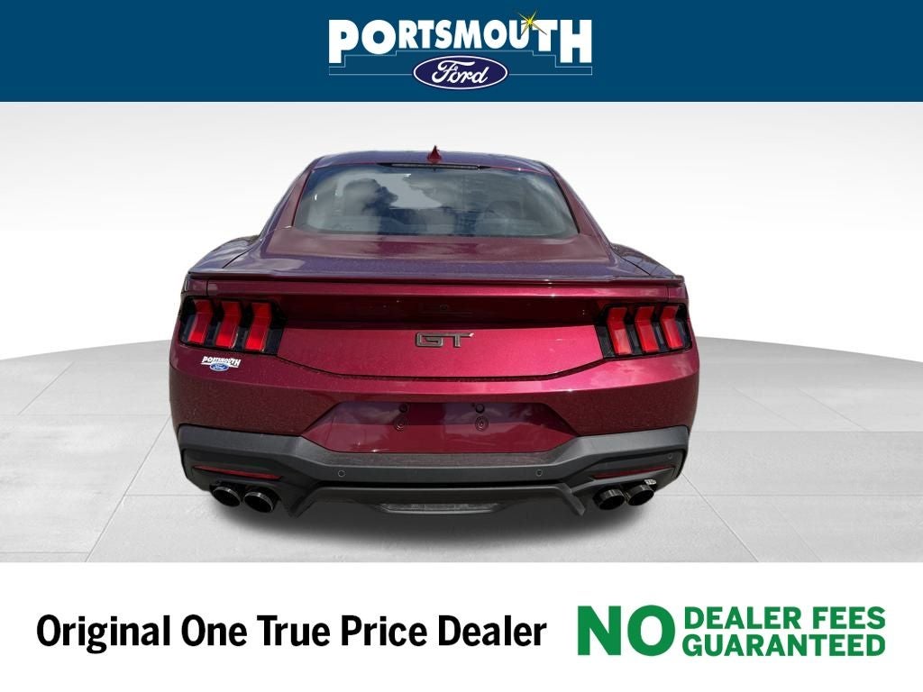 2025 Ford Mustang GT Premium