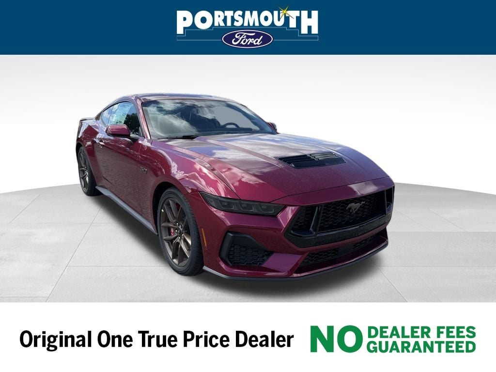 2025 Ford Mustang GT Premium