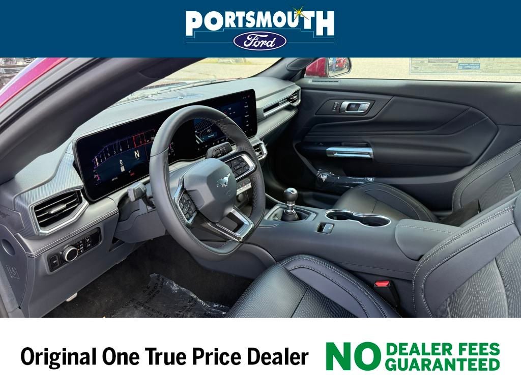 2025 Ford Mustang GT Premium