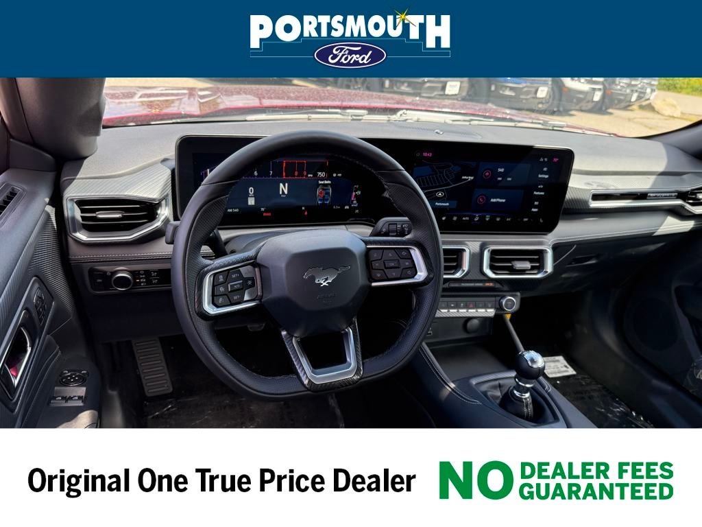 2025 Ford Mustang GT Premium