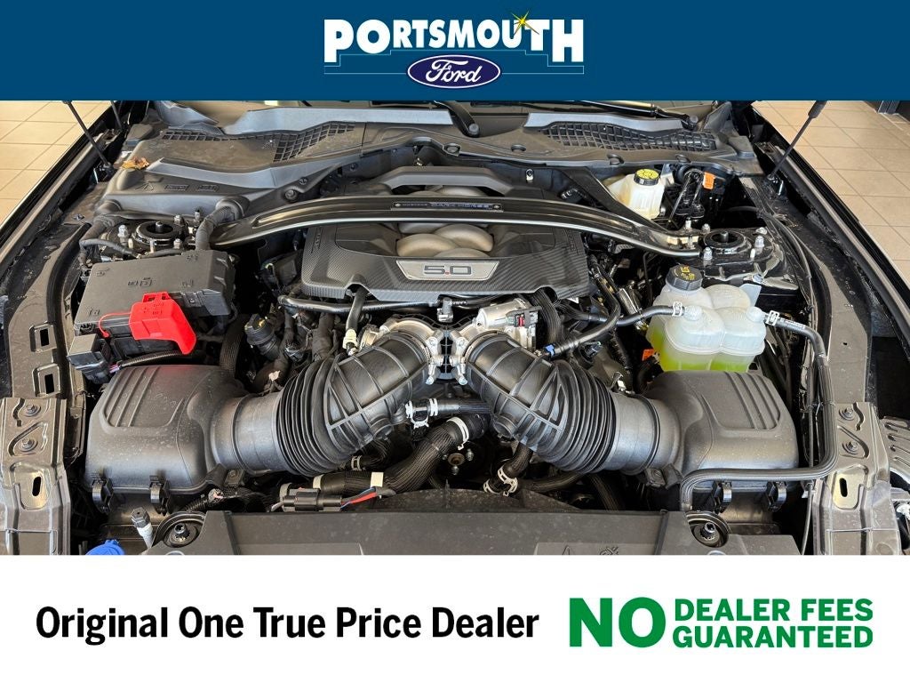 2025 Ford Mustang Dark Horse