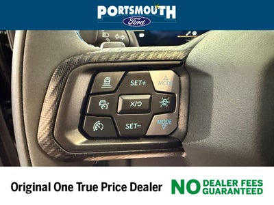 2025 Ford Mustang Dark Horse