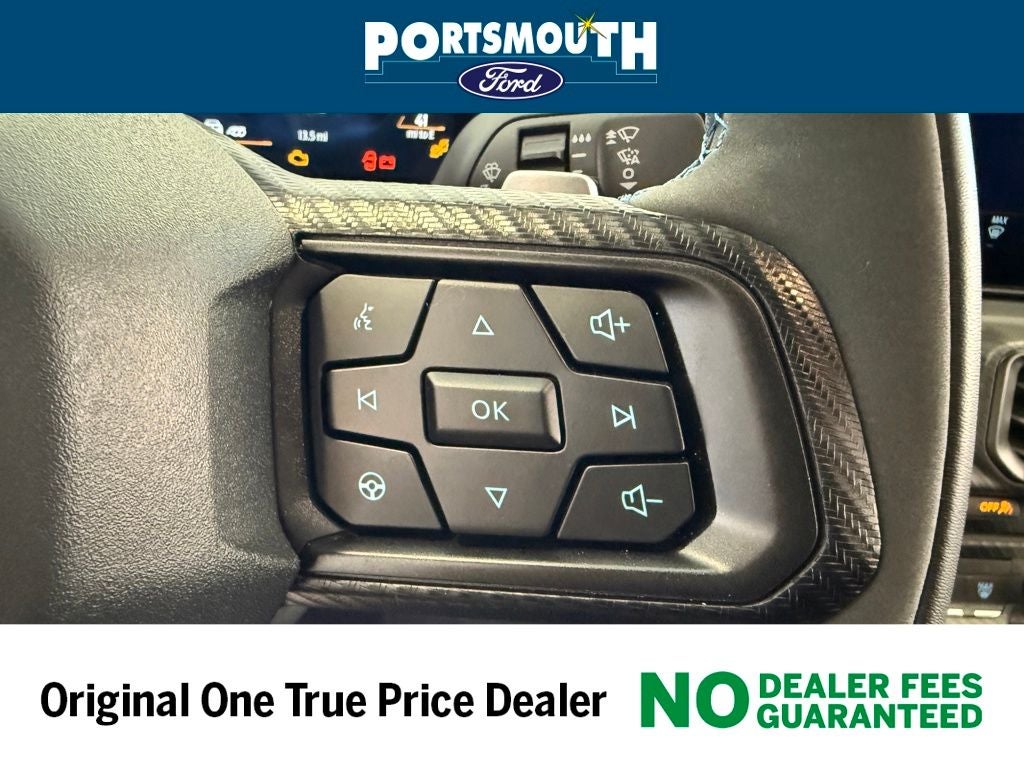 2025 Ford Mustang Dark Horse