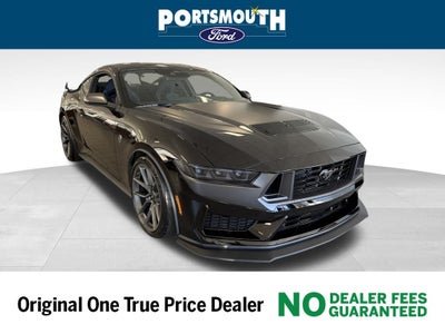 2025 Ford Mustang Dark Horse