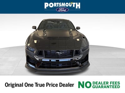 2025 Ford Mustang Dark Horse