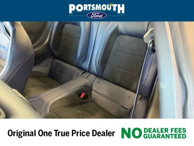 2025 Ford Mustang Dark Horse