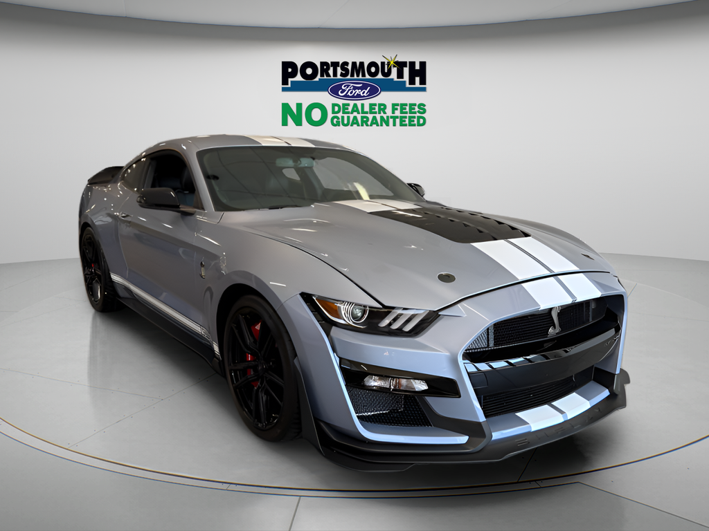 2022 Ford Mustang Shelby GT500