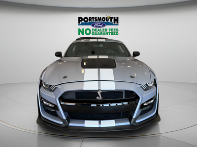 2022 Ford Mustang Shelby GT500