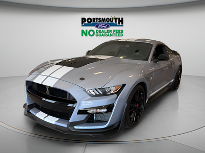 2022 Ford Mustang Shelby GT500