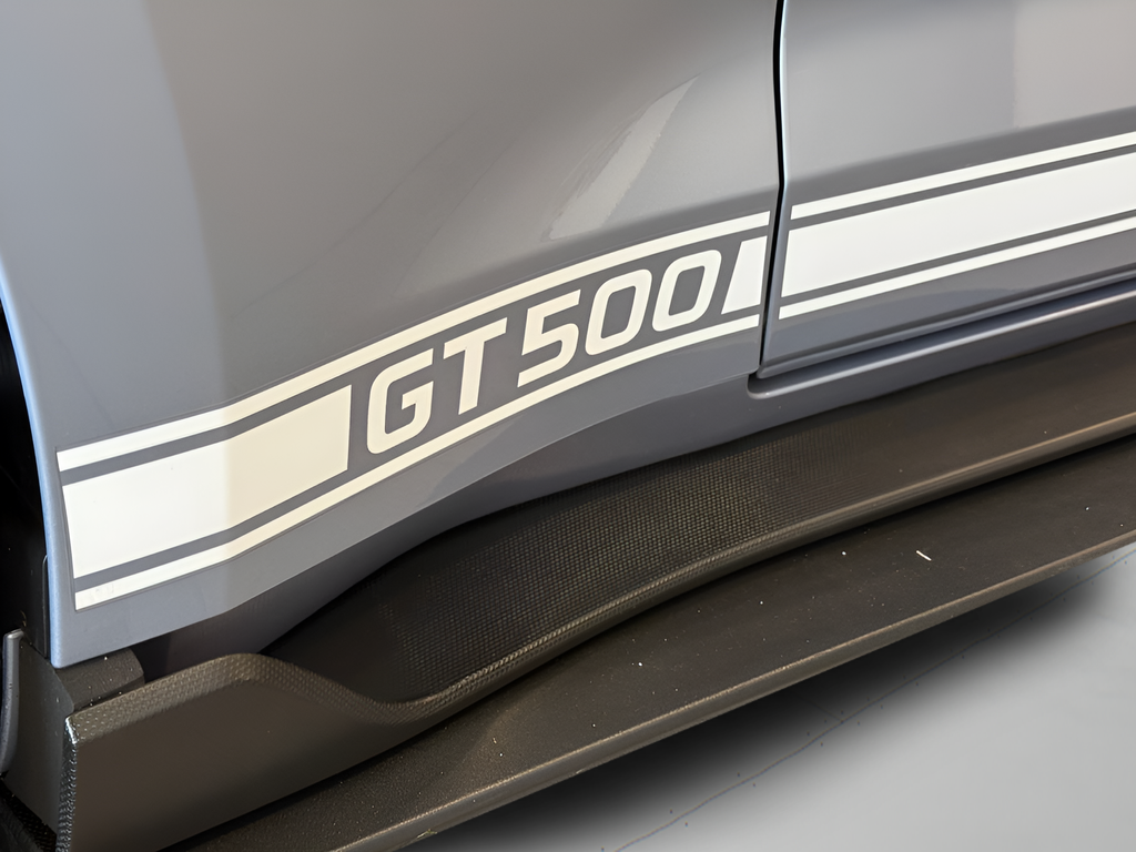 2022 Ford Mustang Shelby GT500