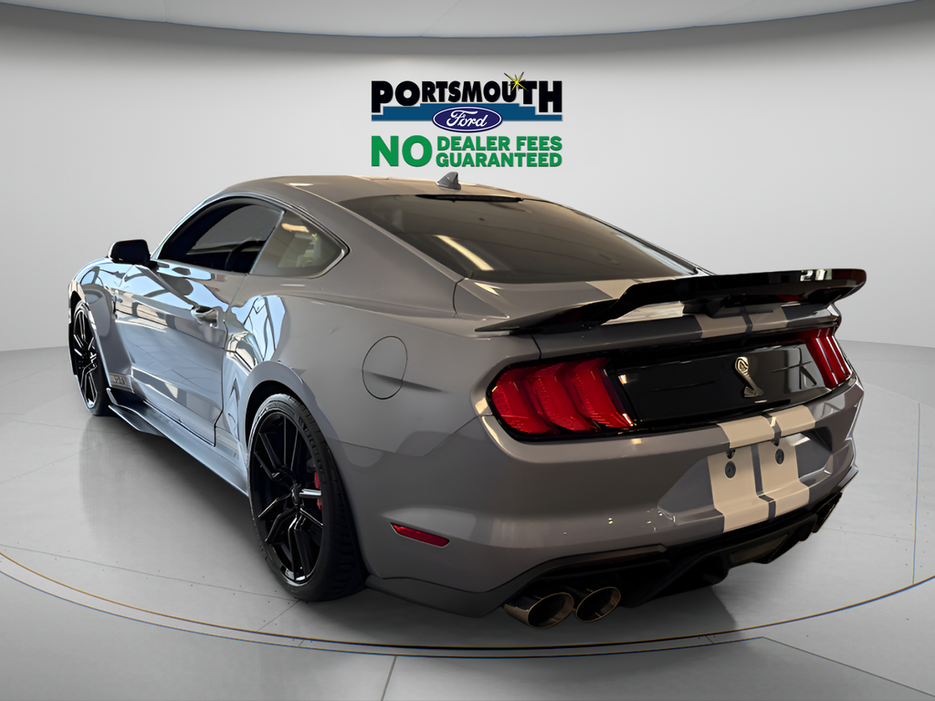 2022 Ford Mustang Shelby GT500