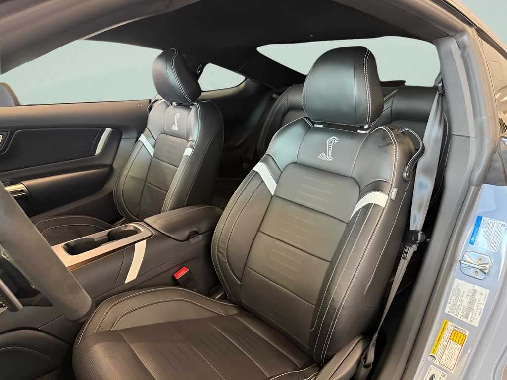 2022 Ford Mustang Shelby GT500