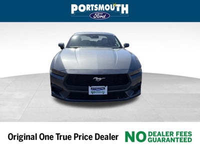 2025 Ford Mustang EcoBoost Premium