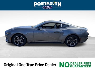 2025 Ford Mustang EcoBoost Premium