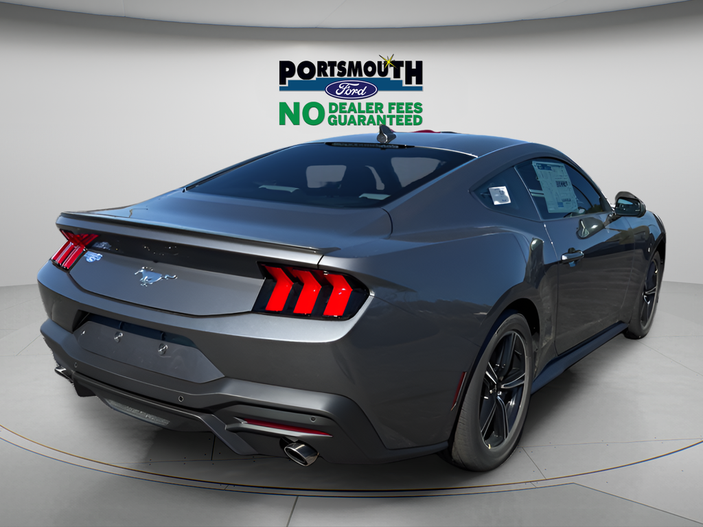 2025 Ford Mustang EcoBoost Premium