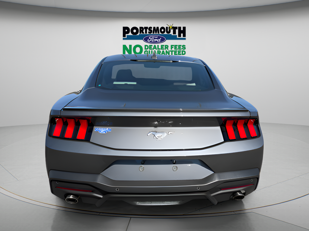 2025 Ford Mustang EcoBoost Premium