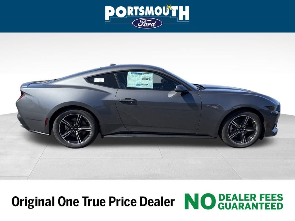 2025 Ford Mustang EcoBoost Premium