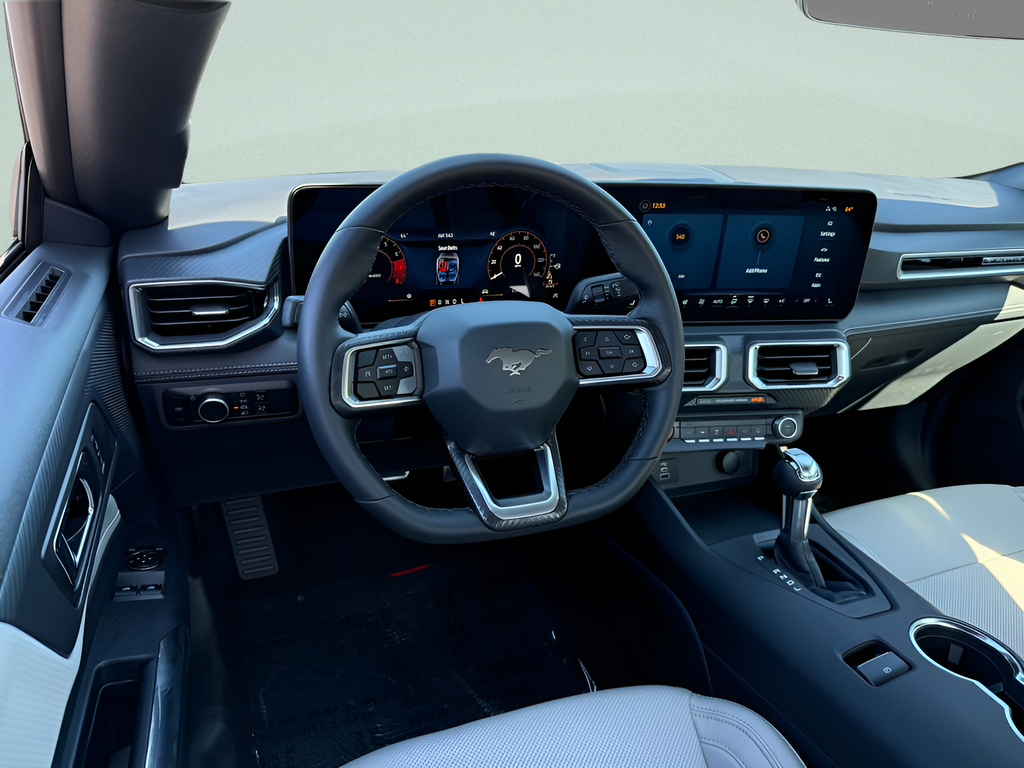 2025 Ford Mustang EcoBoost Premium
