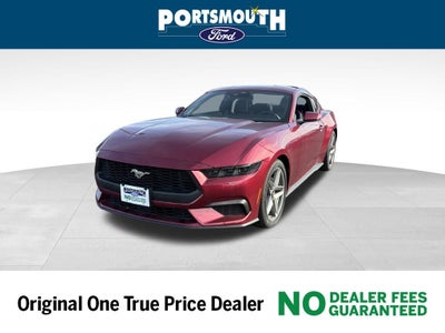 2025 Ford Mustang EcoBoost Premium