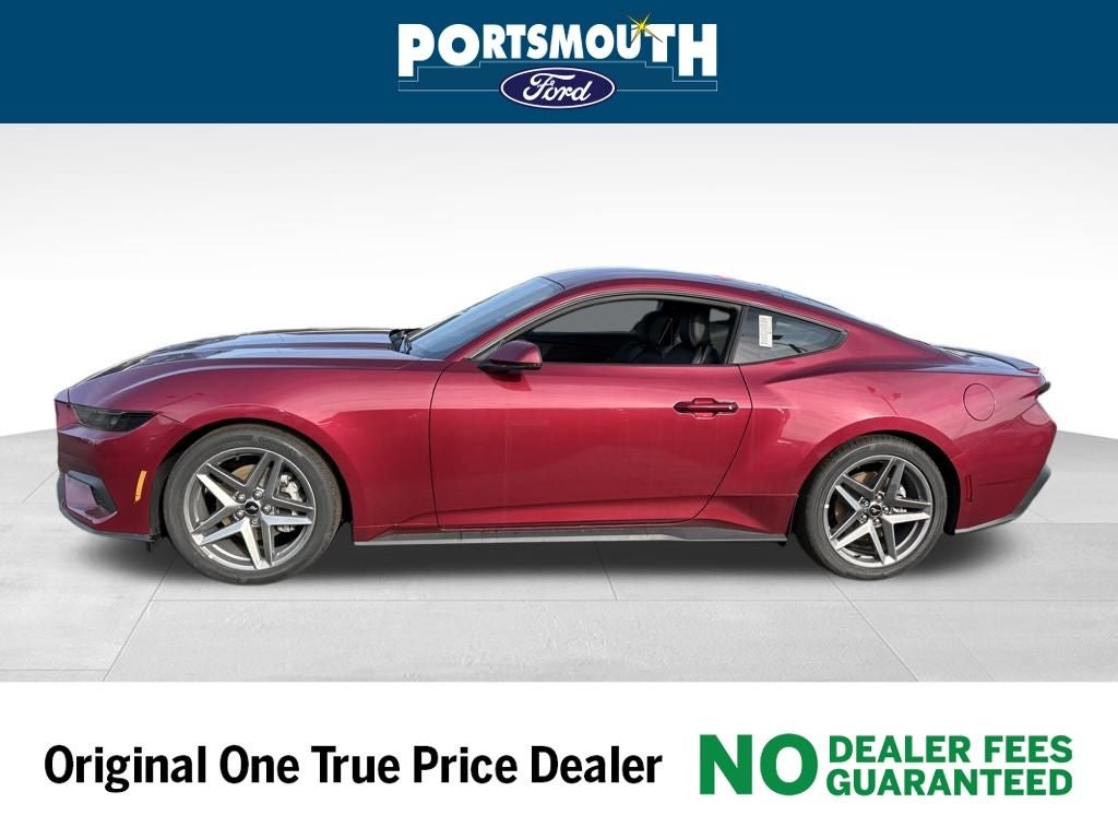 2025 Ford Mustang EcoBoost Premium