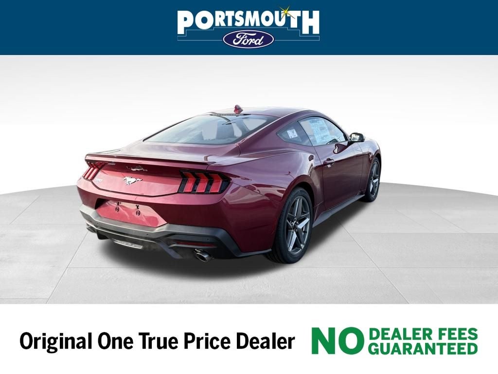 2025 Ford Mustang EcoBoost Premium