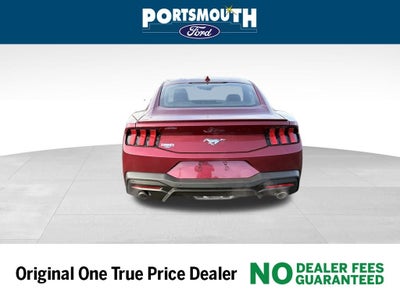 2025 Ford Mustang EcoBoost Premium