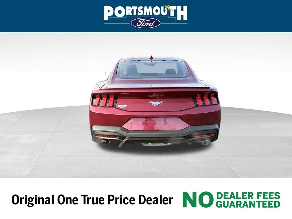 2025 Ford Mustang EcoBoost Premium