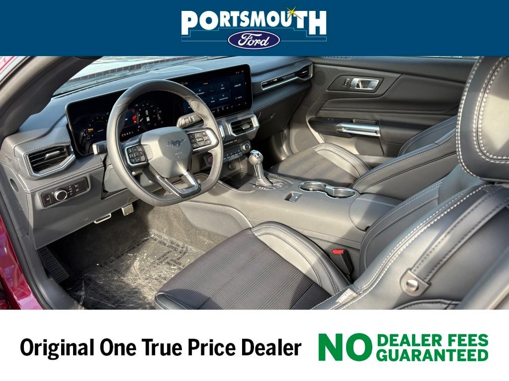 2025 Ford Mustang EcoBoost Premium