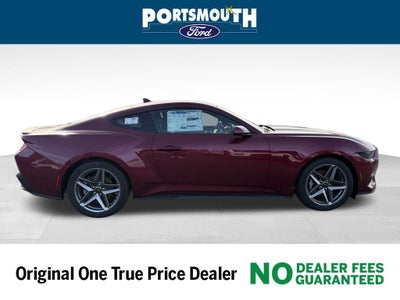 2025 Ford Mustang EcoBoost Premium