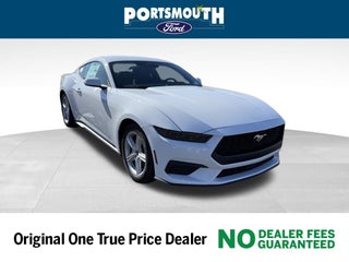 2026 Ford Mustang EcoBoost