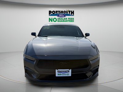 2024 Ford Mustang EcoBoost Premium