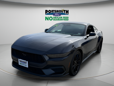 2024 Ford Mustang EcoBoost Premium