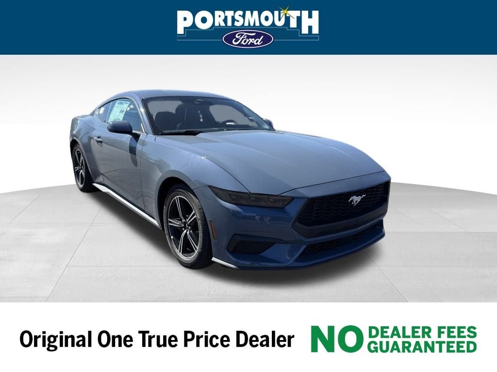 2025 Ford Mustang EcoBoost Premium