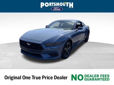 2025 Ford Mustang EcoBoost Premium