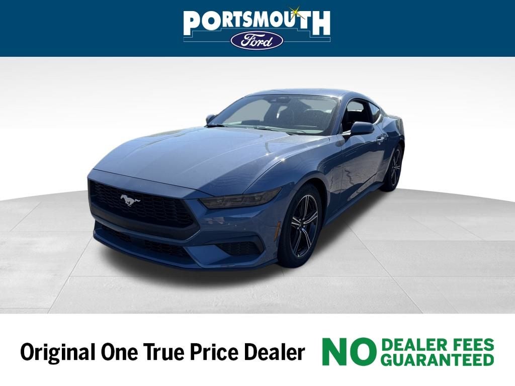 2025 Ford Mustang EcoBoost Premium