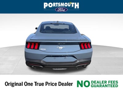 2025 Ford Mustang EcoBoost Premium