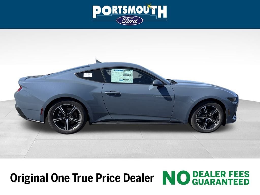 2025 Ford Mustang EcoBoost Premium