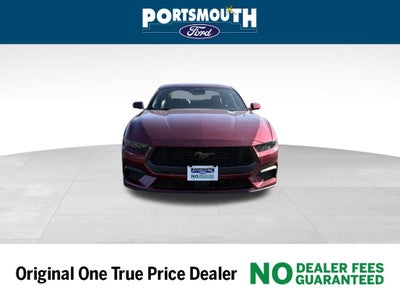 2026 Ford Mustang EcoBoost Premium