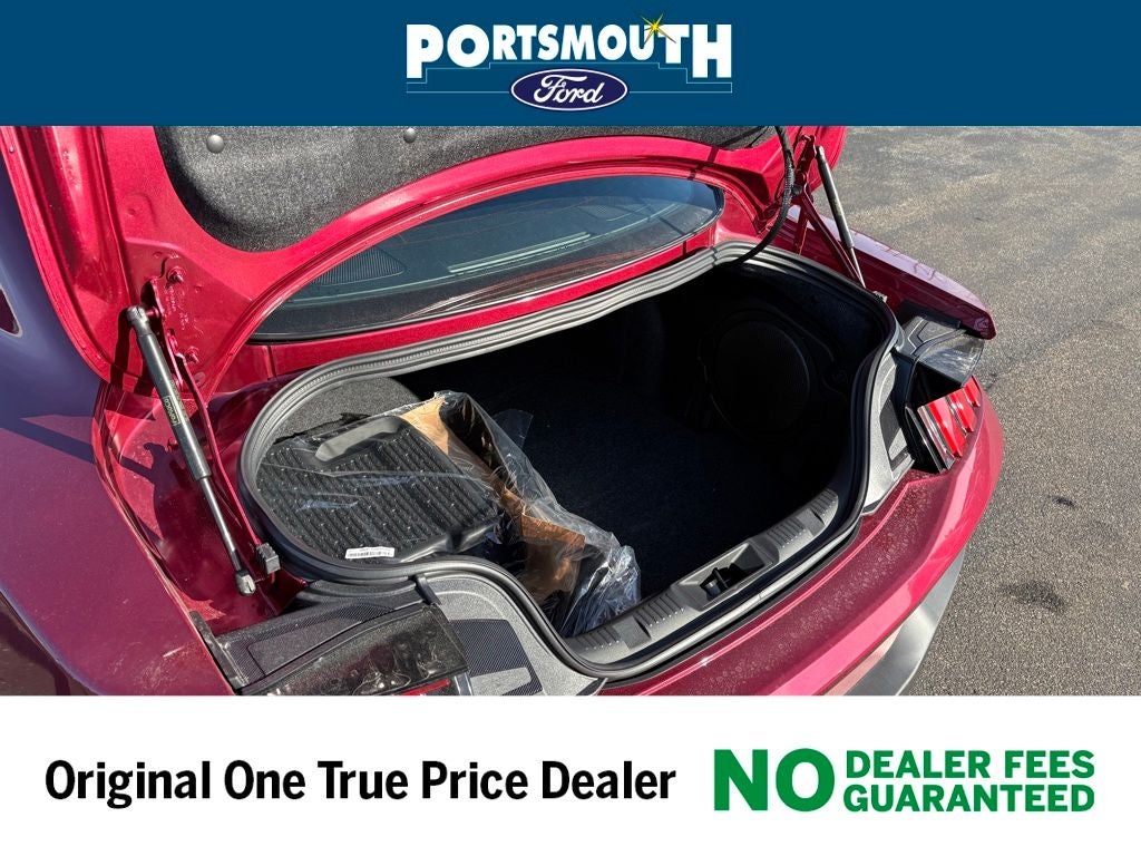 2026 Ford Mustang EcoBoost Premium