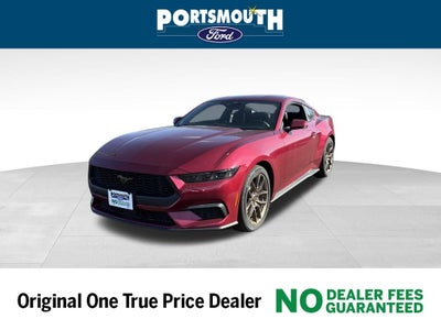 2026 Ford Mustang EcoBoost Premium