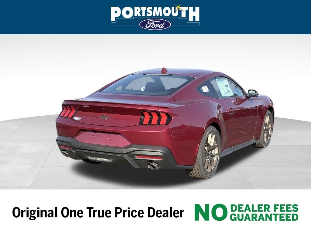 2026 Ford Mustang EcoBoost Premium