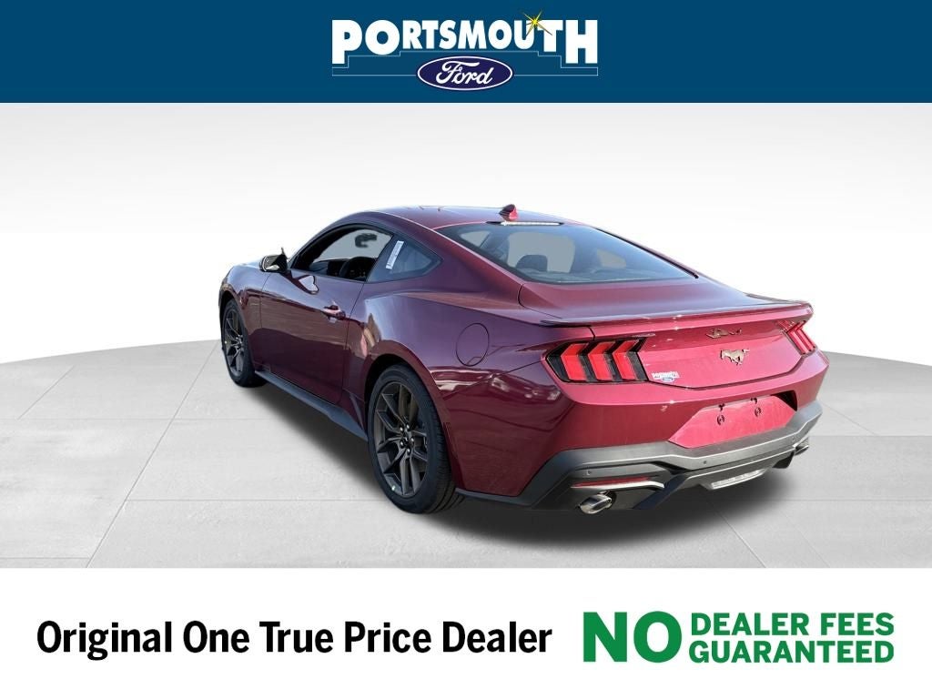 2026 Ford Mustang EcoBoost Premium