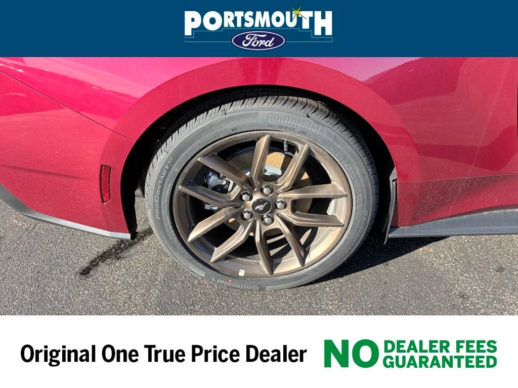 2026 Ford Mustang EcoBoost Premium