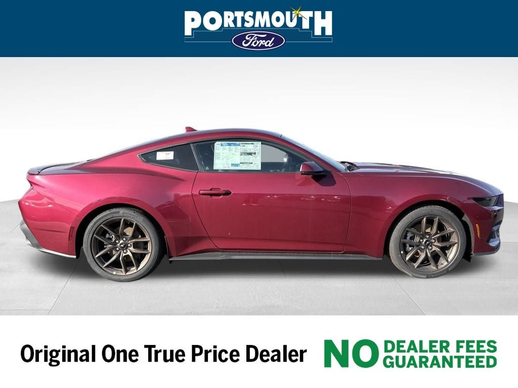 2026 Ford Mustang EcoBoost Premium