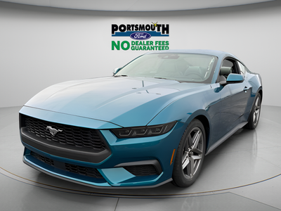 2026 Ford Mustang EcoBoost Premium